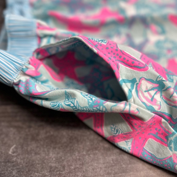 ⭐️Vineyard Vines Girl’s Starfish & Conch Skirt [402] - Picture 6 of 9